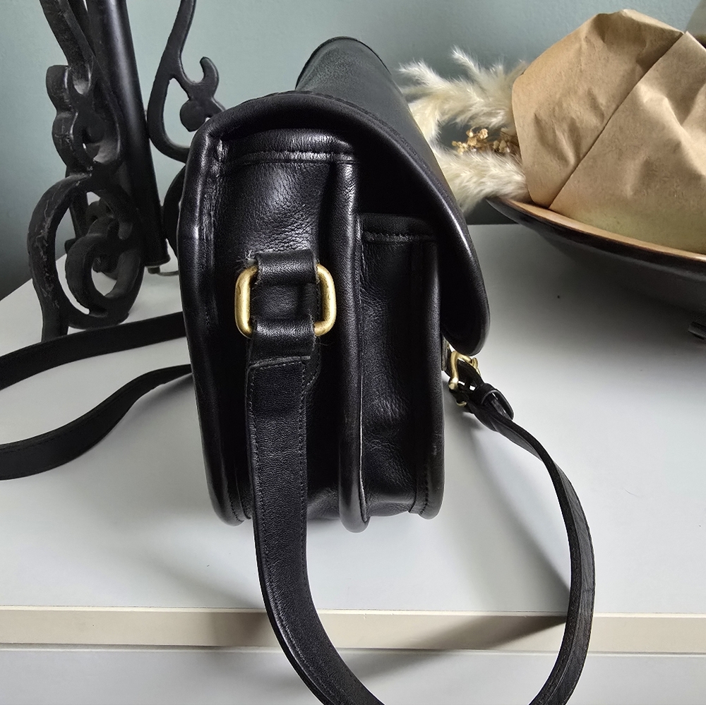 Vintage Coach Prairie Bag 9954 - Picture 6 of 8